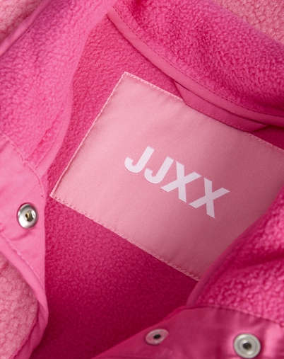 JJXX - JXVera Teddy Jakke - Morning Glory